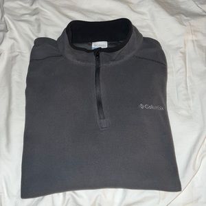 Columbia 1/4 Zip. Size XL.